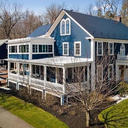 The Inn Crowd Bed And Breakfast Holden Bagian luar foto