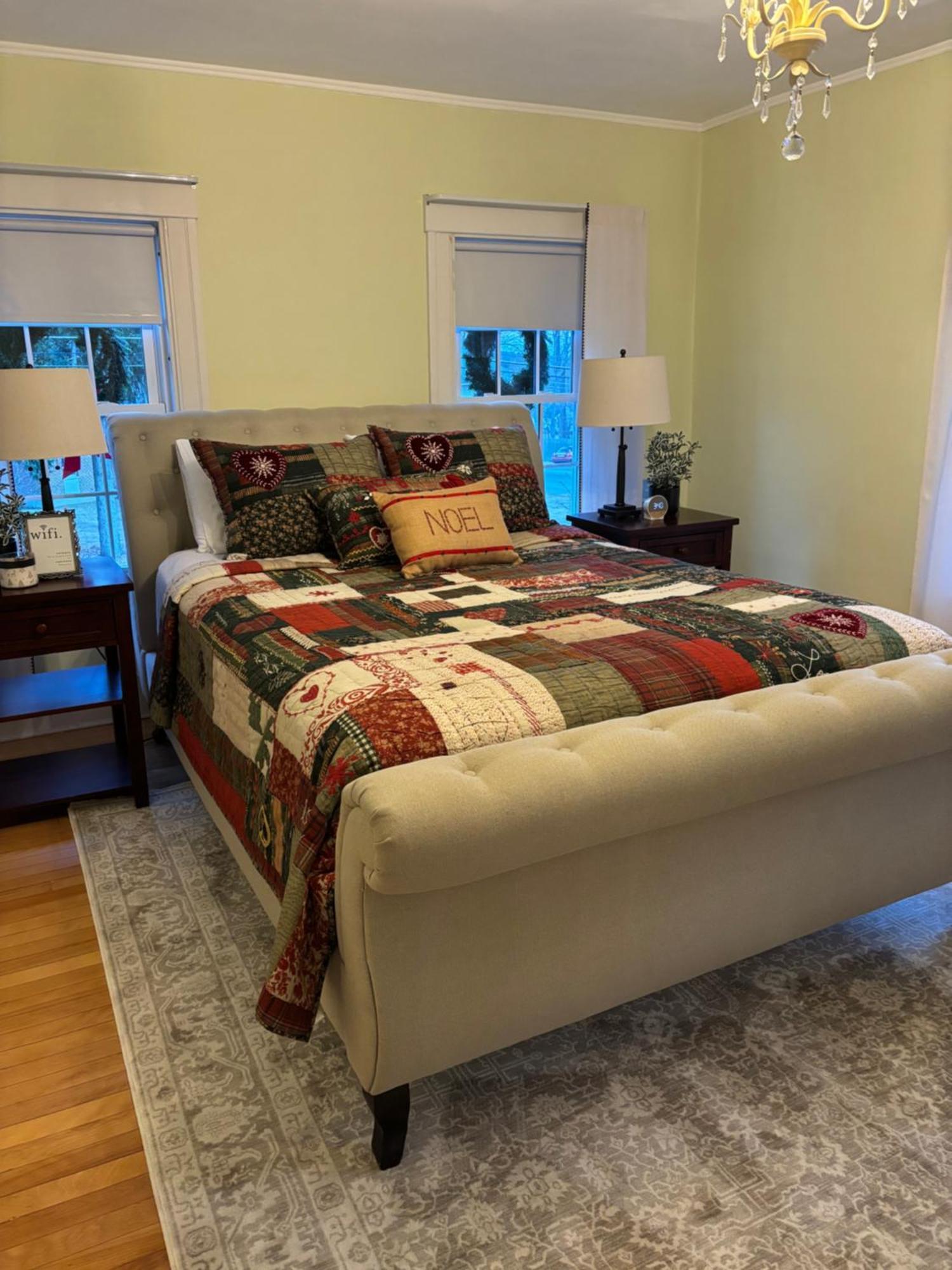 The Inn Crowd Bed And Breakfast Holden Bagian luar foto