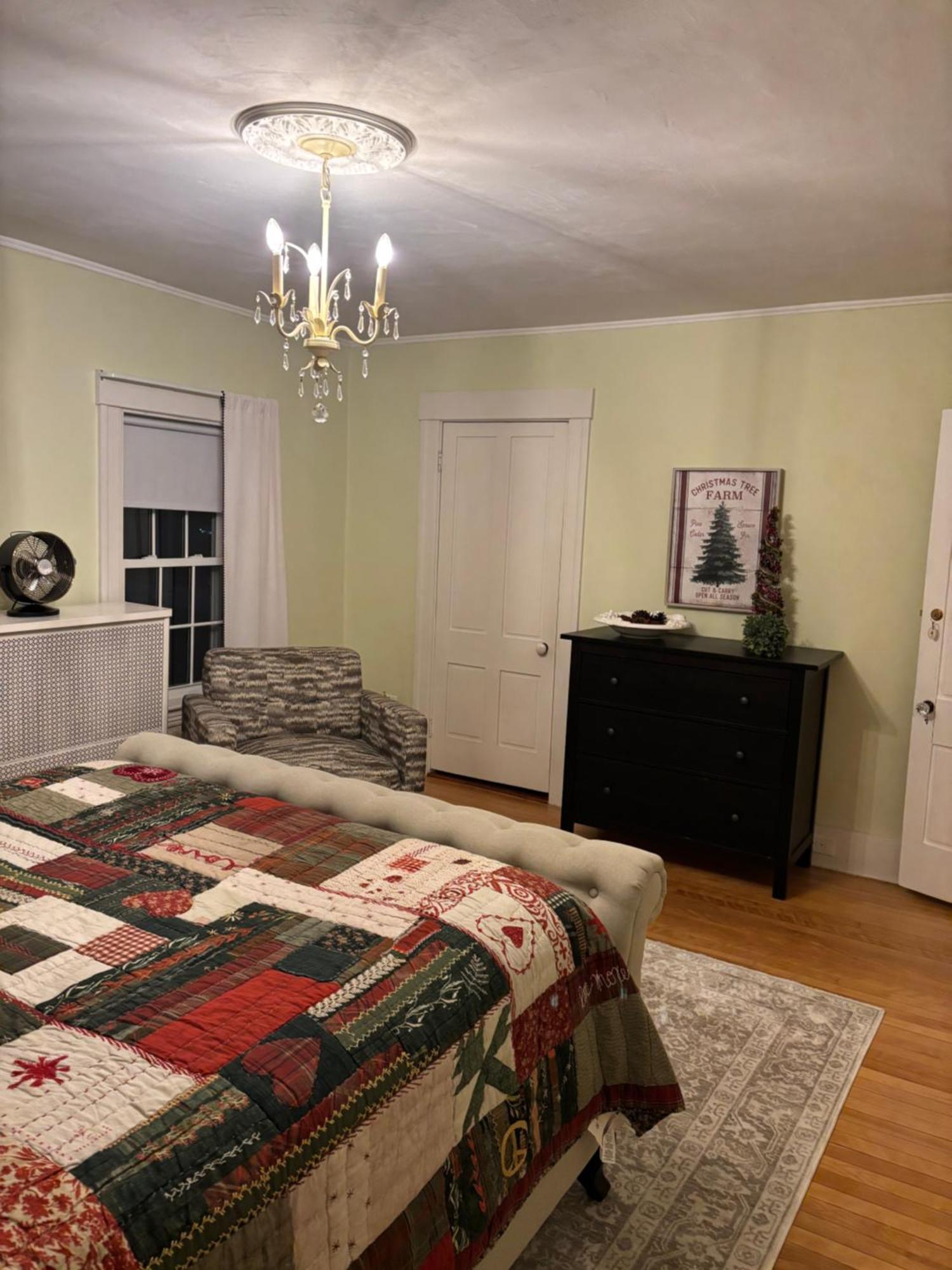 The Inn Crowd Bed And Breakfast Holden Bagian luar foto