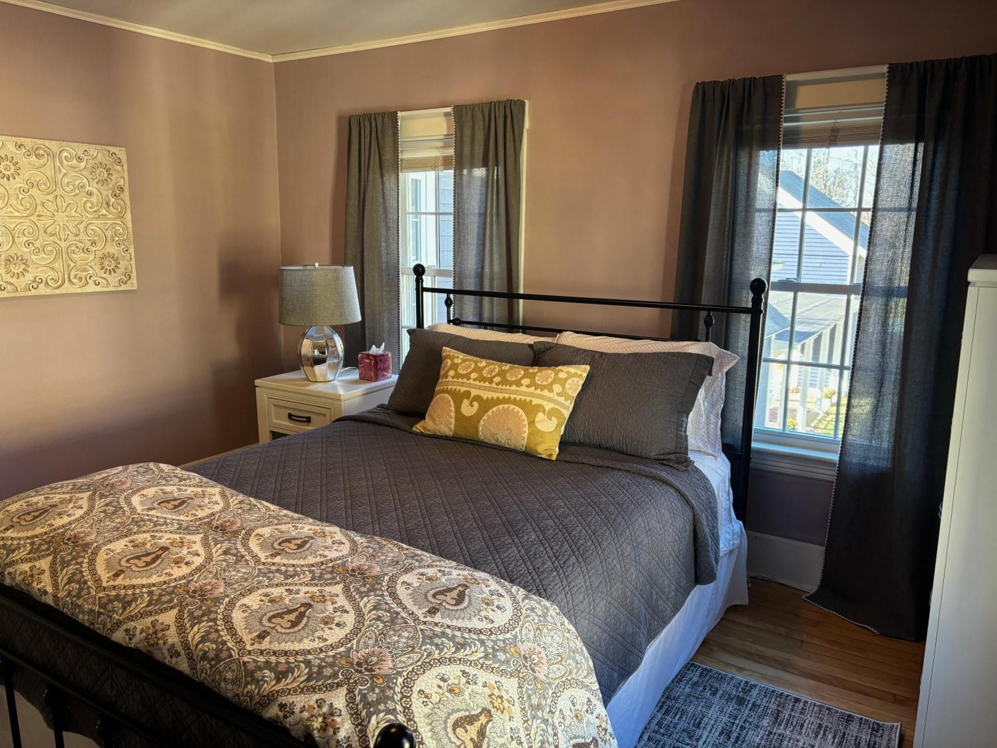 The Inn Crowd Bed And Breakfast Holden Bagian luar foto