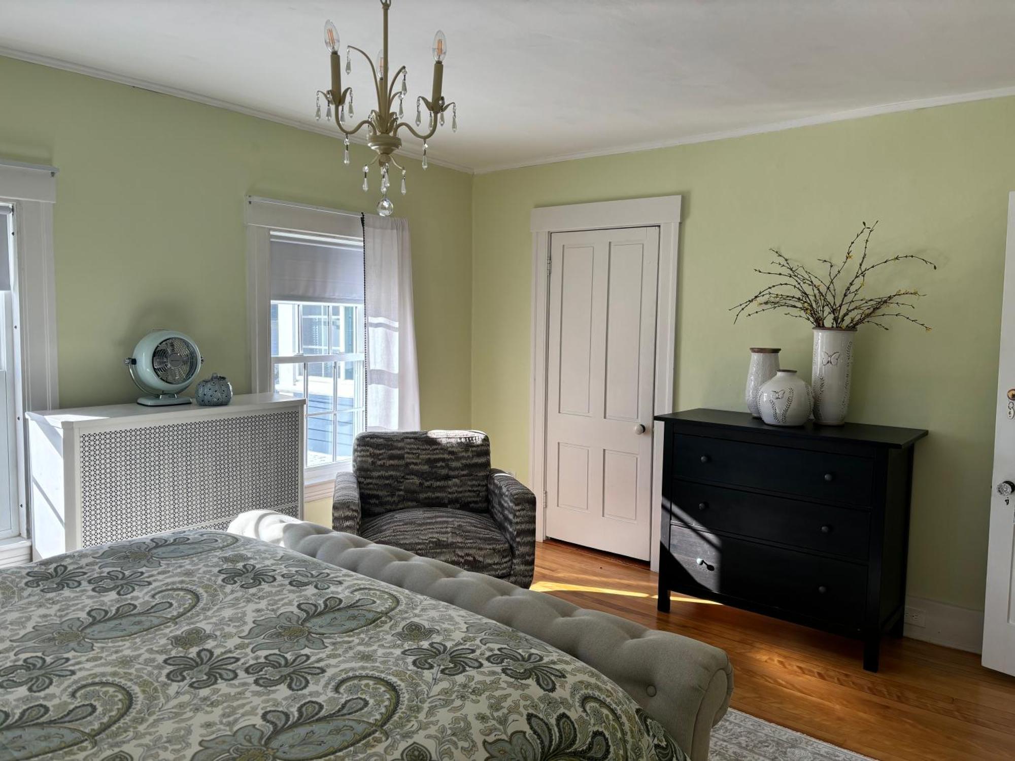 The Inn Crowd Bed And Breakfast Holden Bagian luar foto