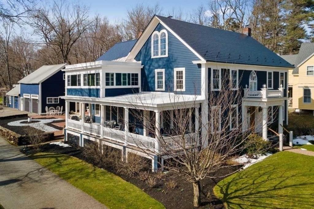 The Inn Crowd Bed And Breakfast Holden Bagian luar foto