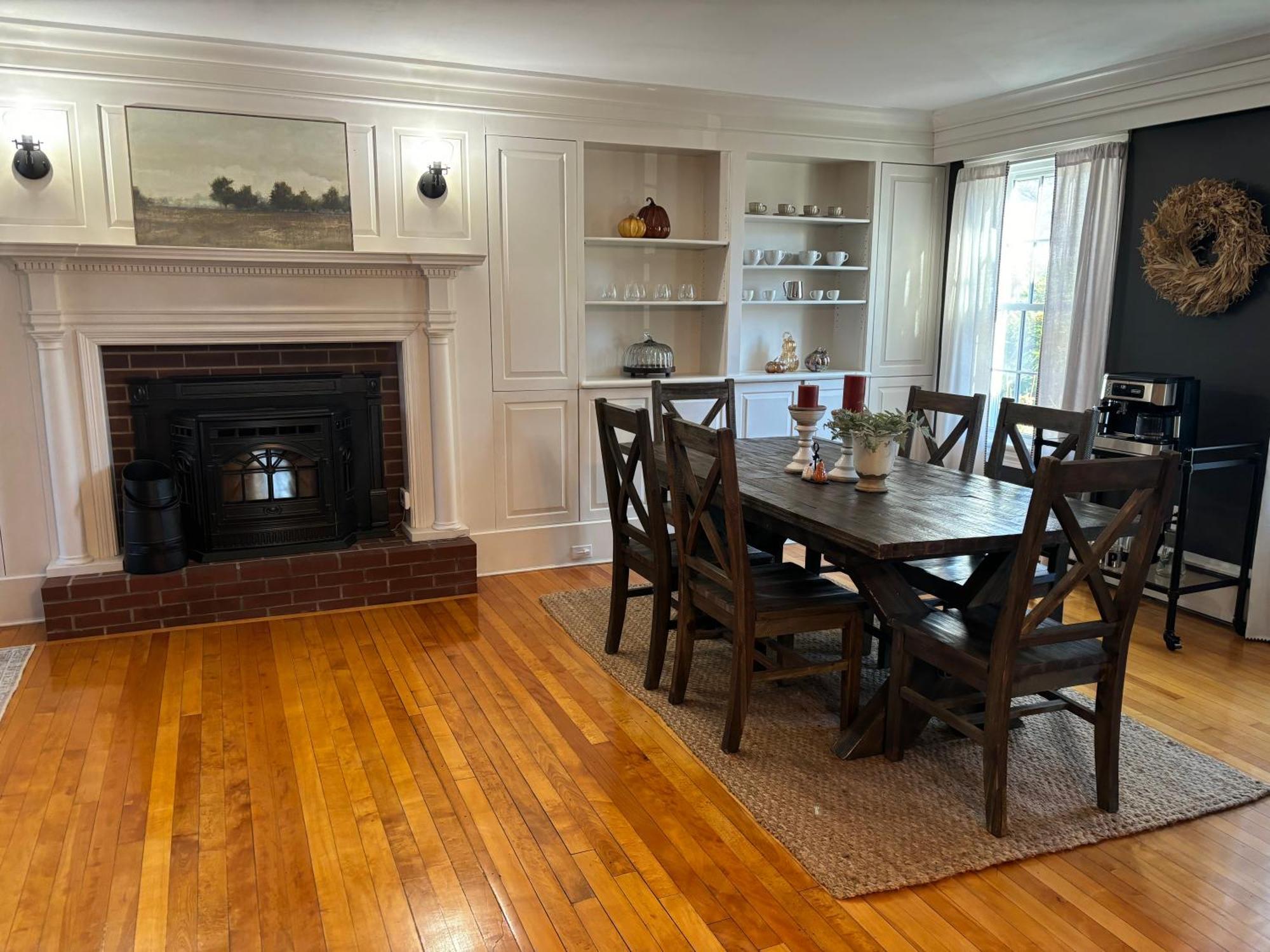 The Inn Crowd Bed And Breakfast Holden Bagian luar foto